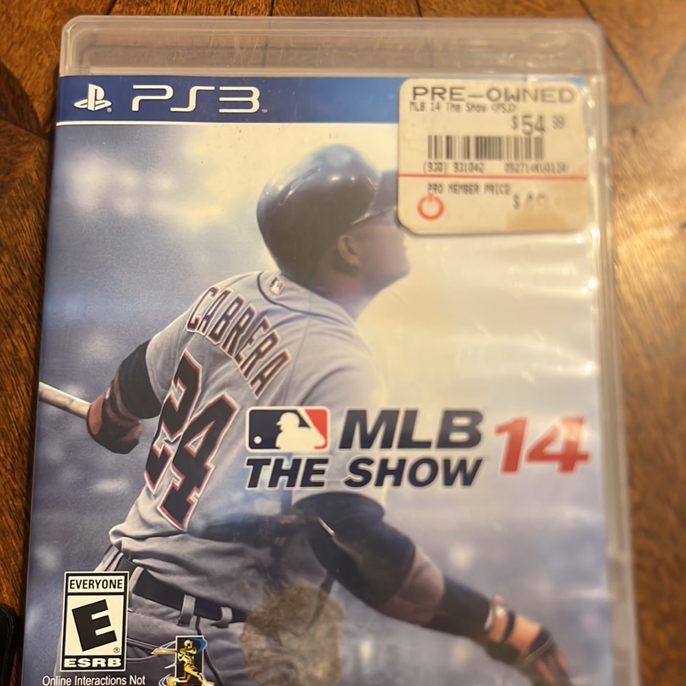 Lot 5 PlayStation 3 games MLB 14 Killzone 2 and 3 Grand Theft Auto Hitman - Picture 5 of 10